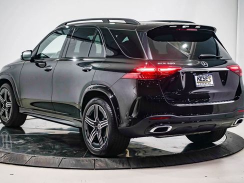 Used 2025 Mercedes-Benz GLE 350 4MATIC image 2