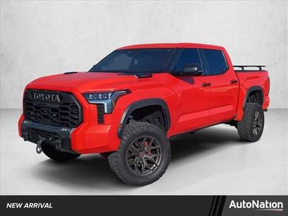 Used 2022 Toyota Tundra TRD Pro