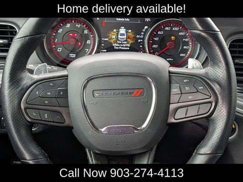 Used 2023 Dodge Charger Scat Pack w/ Harman/Kardon Audio Group RWD image 15