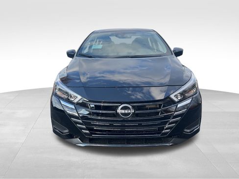 New 2025 Nissan Versa S image 3