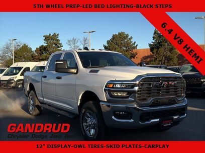 New 2026 RAM 3500 Tradesman