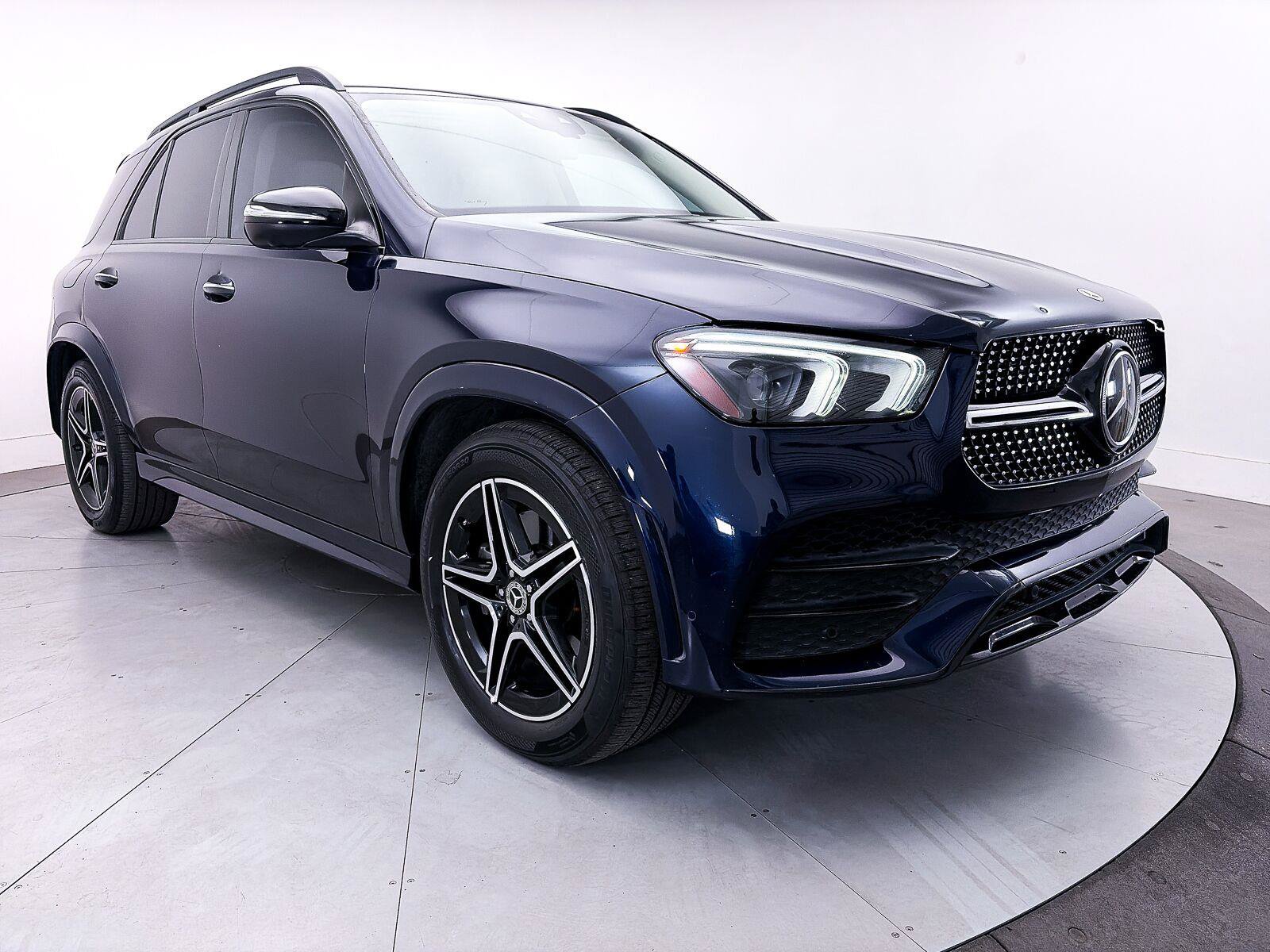 Used 2022 Mercedes-Benz GLE 450 4MATIC image 13