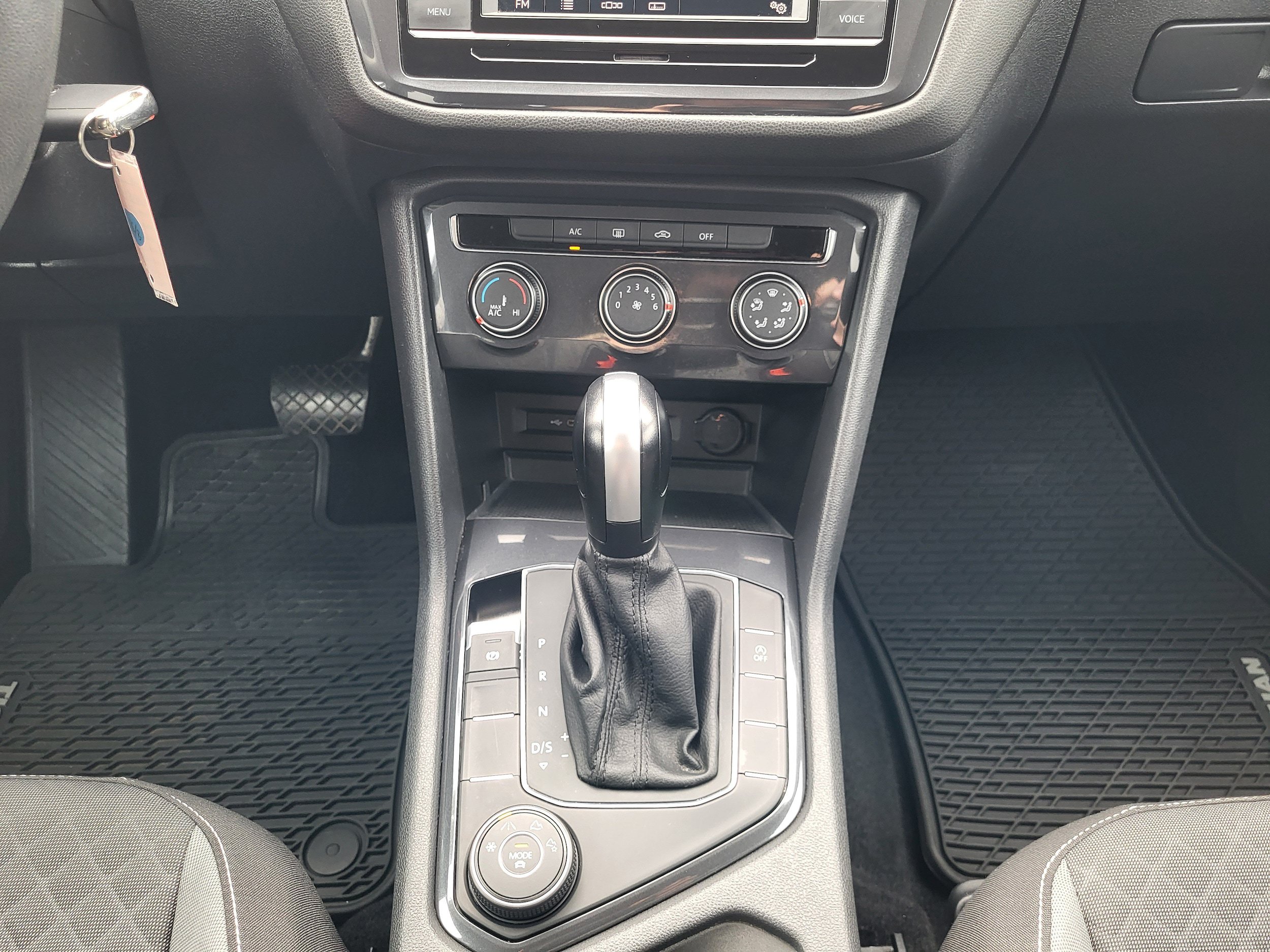 Used 2021 Volkswagen Tiguan S AWD/4WD image 13