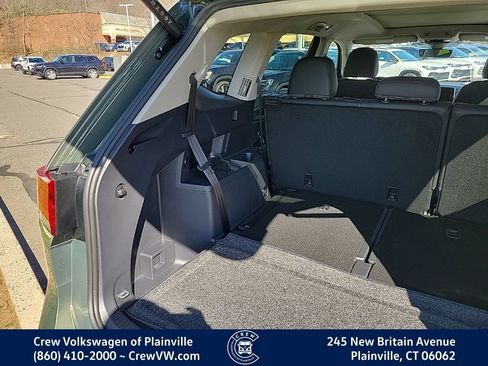 New 2026 Volkswagen Atlas SEL AWD/4WD image 55