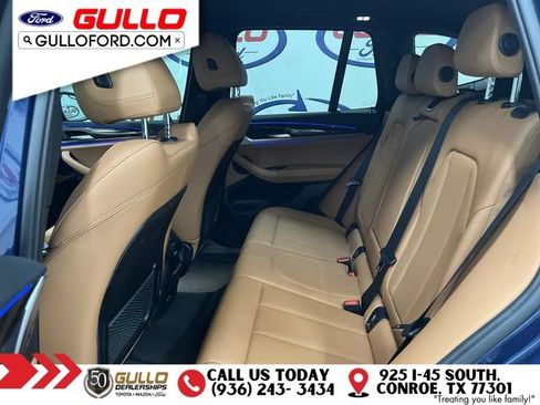 Used 2023 BMW X3 sDrive30i w/ Premium Package RWD image 14