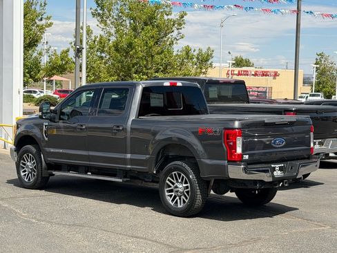 Used 2017 Ford F250 Lariat w/ Lariat Ultimate Package AWD/4WD image 44