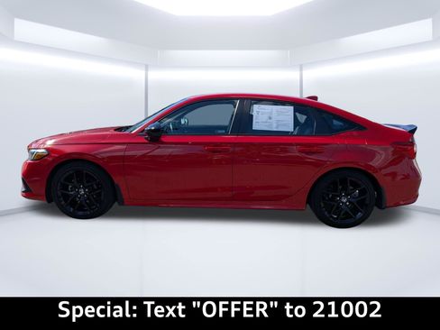 Used 2023 Honda Civic Sport image 7