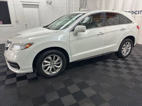 Used 2018 Acura RDX AWD w/ Technology Package image 5