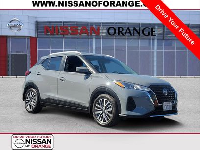 Used 2023 Nissan Kicks SV