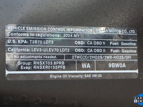 Used 2024 Nissan Frontier SL w/ Technology Package image 41