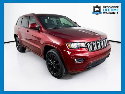 Used 2021 Jeep Grand Cherokee Laredo X