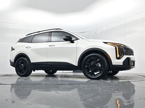 New 2026 Kia Sportage X-Line image 35