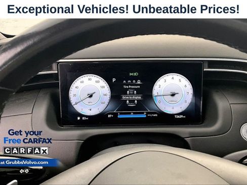 Used 2022 Hyundai Santa Cruz SEL Premium w/ Cargo Package AWD/4WD image 27