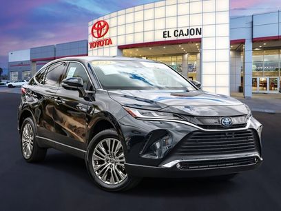 Certified 2023 Toyota Venza Limited