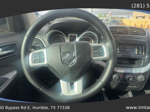 Used 2020 Dodge Journey SE w/ SE Popular Equipment Group FWD image 10