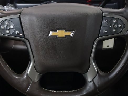 Used 2015 Chevrolet Silverado 1500 LTZ w/ Custom Sport Edition image 17