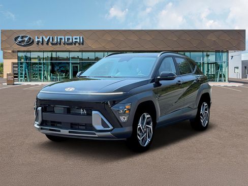 New 2026 Hyundai Kona SEL Premium image 1