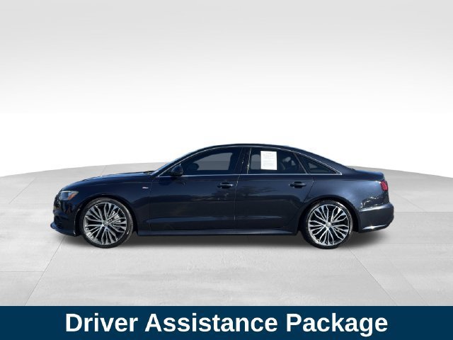 Used 2017 Audi A6 2.0T Premium Plus w/ Premium Plus Package FWD image 2