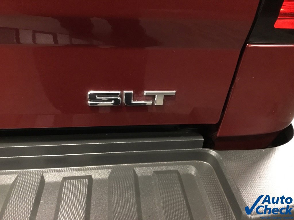 Used 2015 GMC Sierra 2500 SLT w/ Suspension Package, Off-Road AWD/4WD image 20