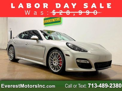 Used 2013 Porsche Panamera GTS