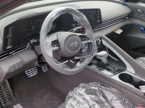 New 2026 Hyundai Elantra SEL Sport Premium FWD image 12