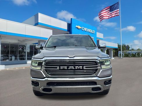 Used 2022 RAM 1500 Laramie AWD/4WD image 3