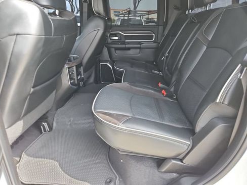 Used 2025 RAM 2500 Laramie AWD/4WD image 24