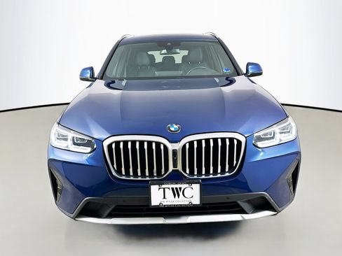 Used 2023 BMW X3 xDrive30i w/ Premium Package AWD/4WD image 2