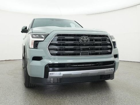 New 2026 Toyota Sequoia Limited AWD/4WD image 29