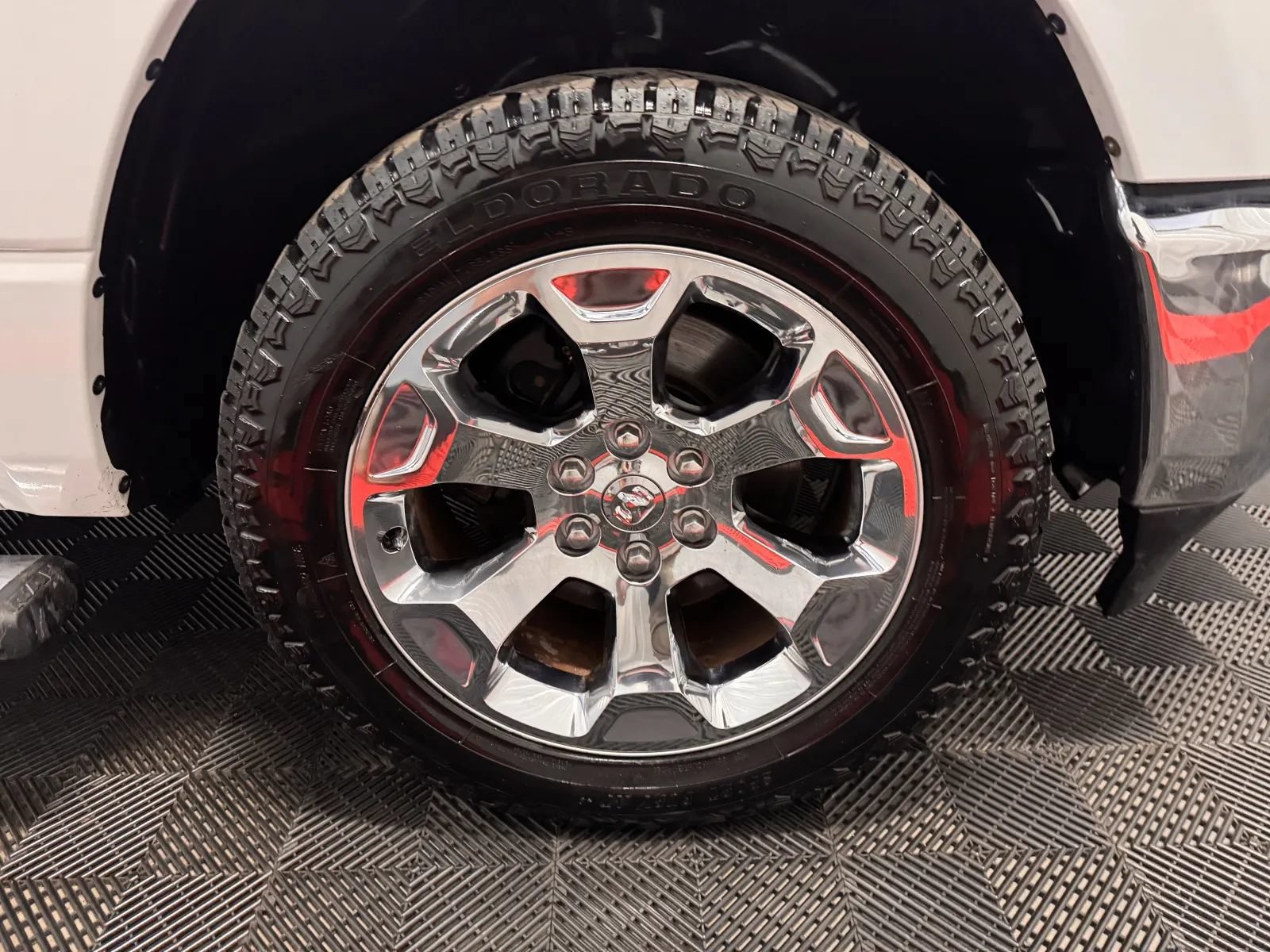 Used 2019 RAM 1500 Big Horn AWD/4WD image 17