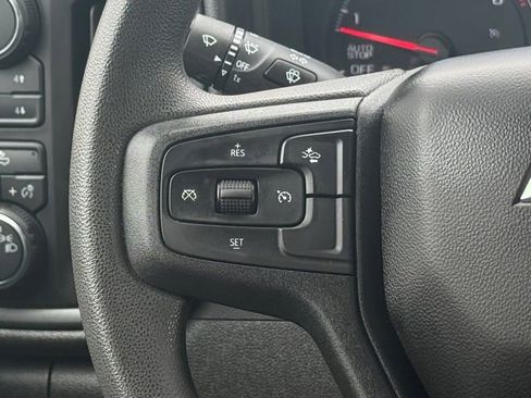Used 2024 Chevrolet Silverado 1500 Custom Trail Boss w/ LPO, Dark Essentials Package AWD/4WD image 11