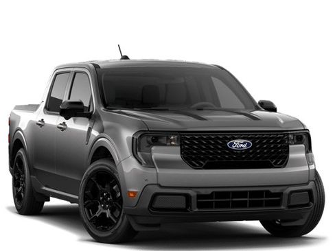 New 2026 Ford Maverick Lariat w/ Black Appearance Package AWD/4WD image 28