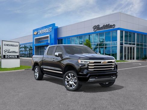 Used 2026 Chevrolet Silverado 1500 High Country image 2