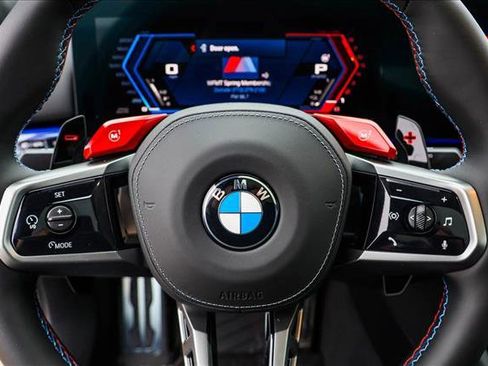 New 2026 BMW M5 image 14