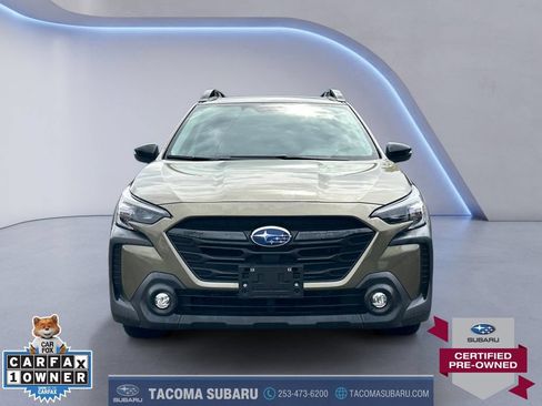 Used 2025 Subaru Outback Onyx Edition AWD/4WD image 8
