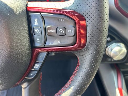 Used 2025 RAM 1500 Rebel w/ Rebel Level 1 Equipment Group image 11