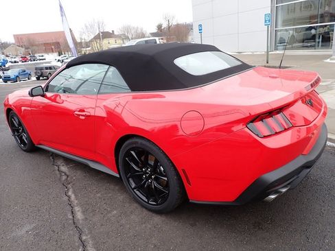 New 2026 Ford Mustang Premium RWD image 3