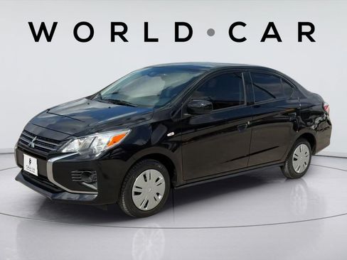 Used 2024 Mitsubishi Mirage G4 ES FWD image 7