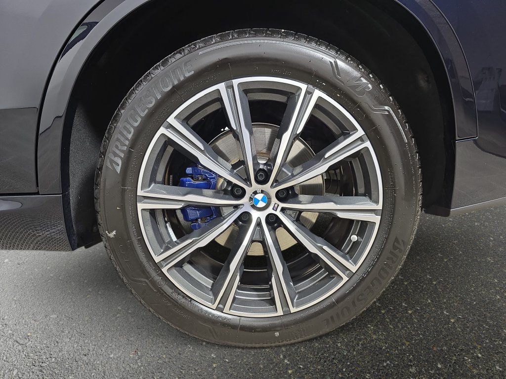 Certified 2026 BMW X5 xDrive40i AWD/4WD image 34