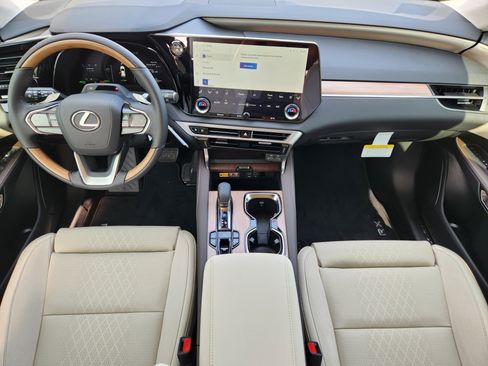 New 2026 Lexus RX 450h AWD image 20