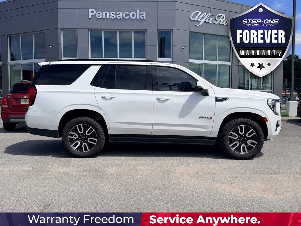 Used 2023 GMC Yukon AT4 AWD/4WD image 7