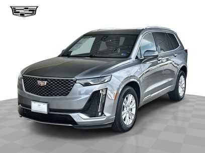 Certified 2024 Cadillac XT6 Luxury