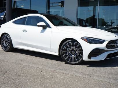 New 2026 Mercedes-Benz CLE 300 4MATIC Coupe