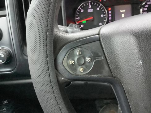 Used 2017 Chevrolet Silverado 1500 W/T w/ Trailering Package image 37