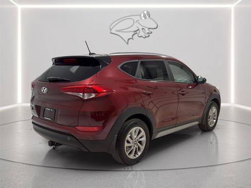 Used 2017 Hyundai Tucson SE w/ SE Popular Package 02 FWD image 5