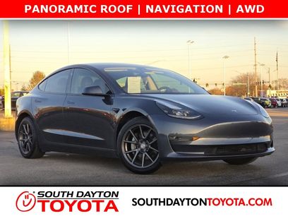 Used 2021 Tesla Model 3 Long Range