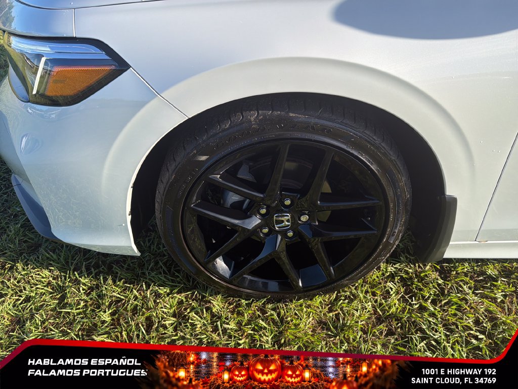 Used 2025 Honda Civic Sport image 10