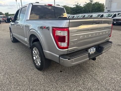 Used 2022 Ford F150 Platinum w/ Equipment Group 701A High AWD/4WD image 5