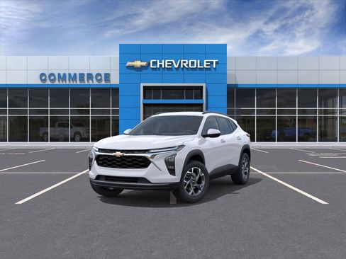 New 2026 Chevrolet Trax LT w/ LT Convenience Package image 8