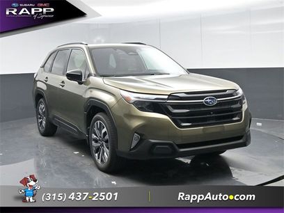 New 2025 Subaru Forester Touring